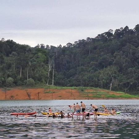 Khao Sok Inn Hostel Khao Sok National Park Dış mekan fotoğraf
