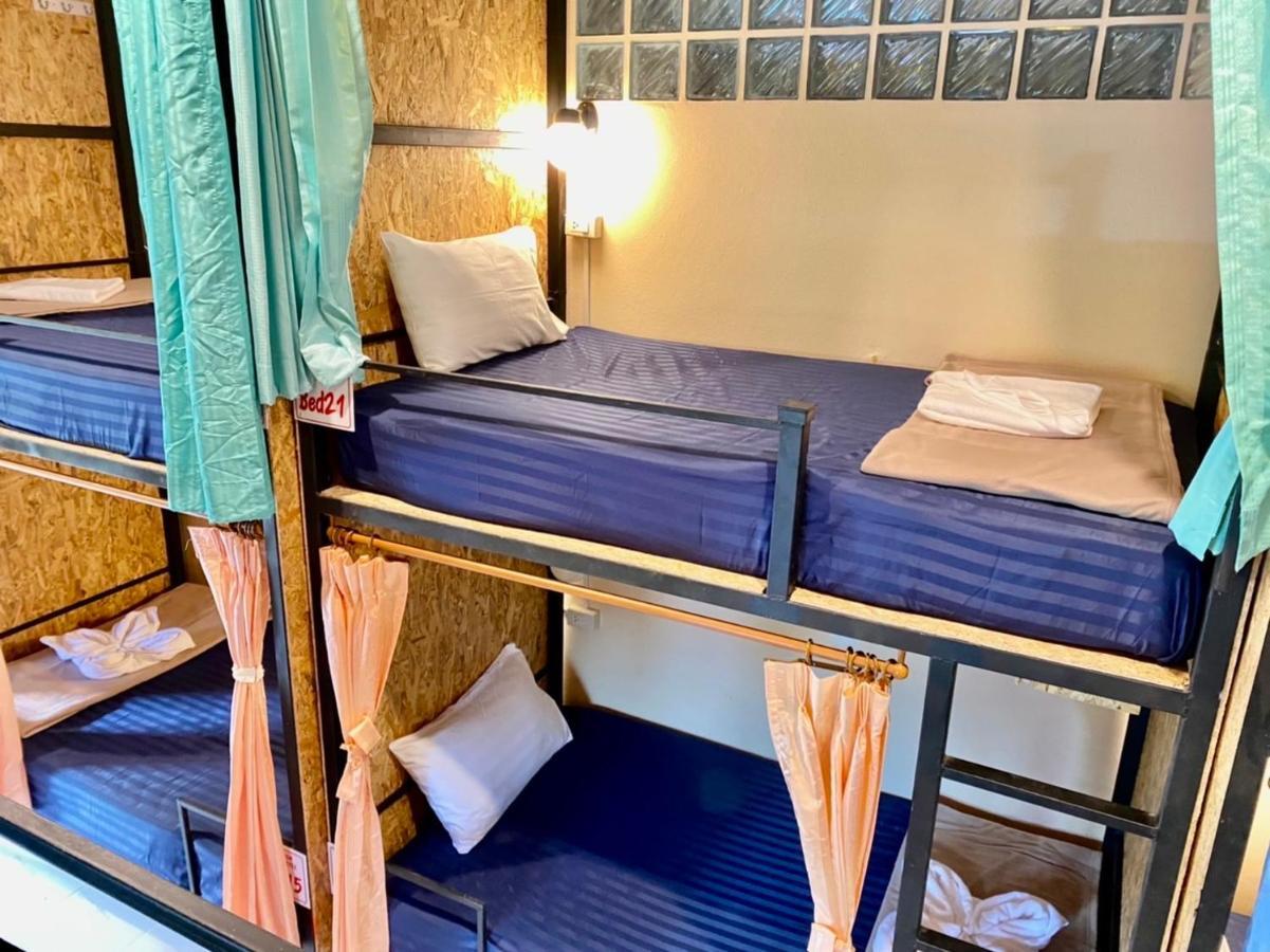 Khao Sok Inn Hostel Khao Sok National Park Dış mekan fotoğraf