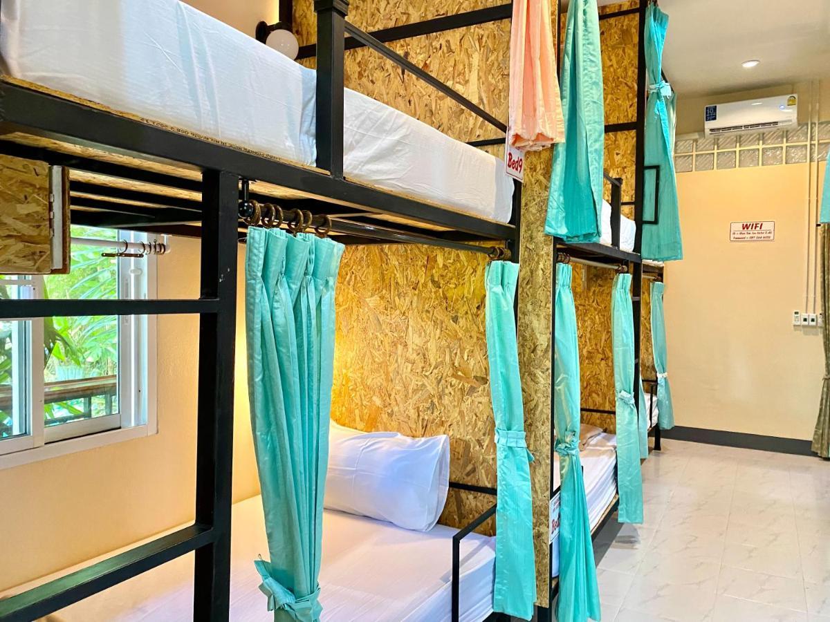 Khao Sok Inn Hostel Khao Sok National Park Dış mekan fotoğraf