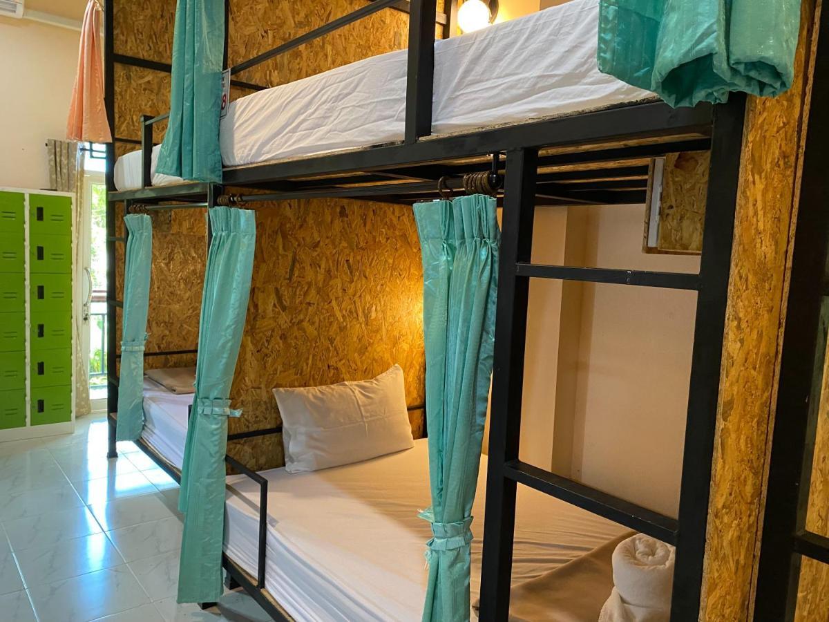 Khao Sok Inn Hostel Khao Sok National Park Dış mekan fotoğraf