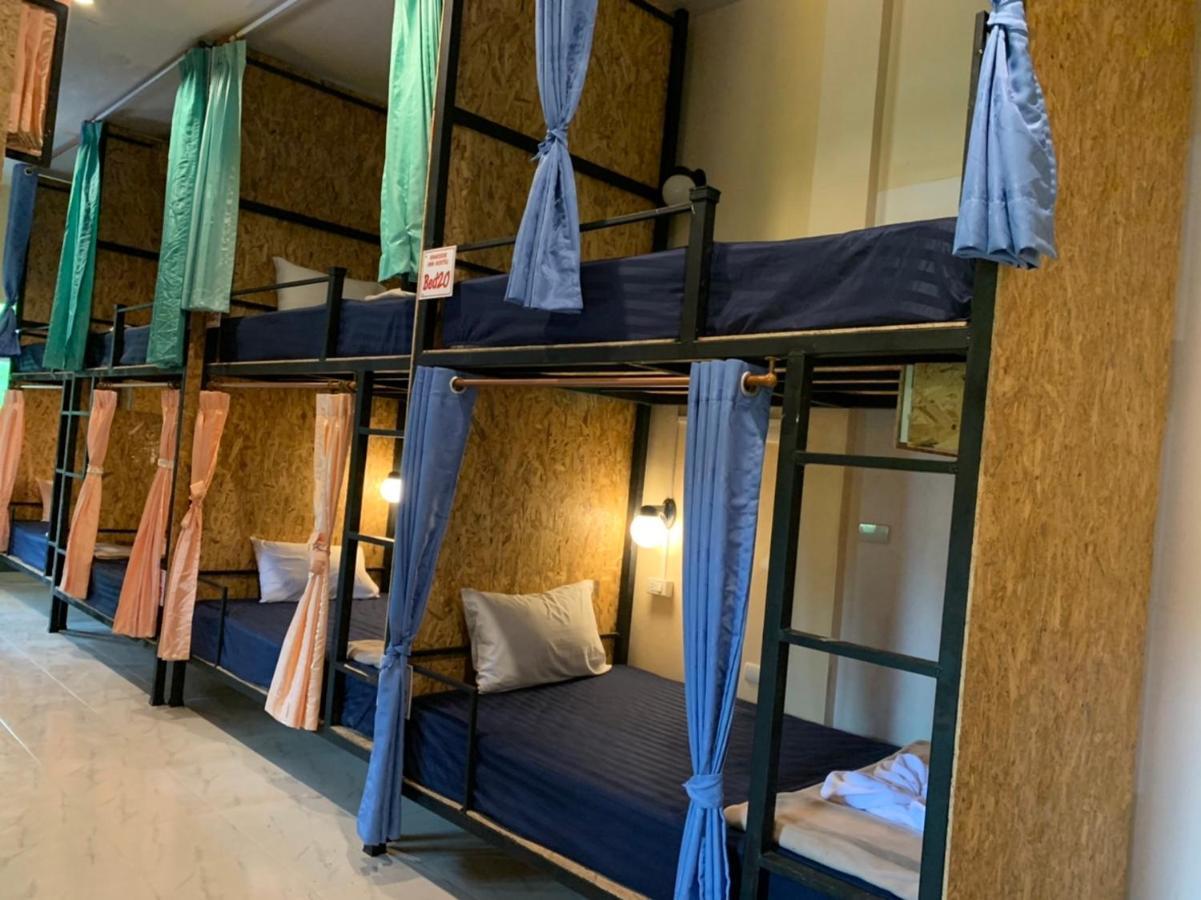 Khao Sok Inn Hostel Khao Sok National Park Dış mekan fotoğraf