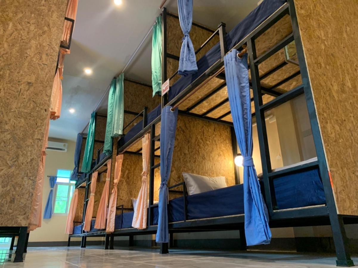 Khao Sok Inn Hostel Khao Sok National Park Dış mekan fotoğraf