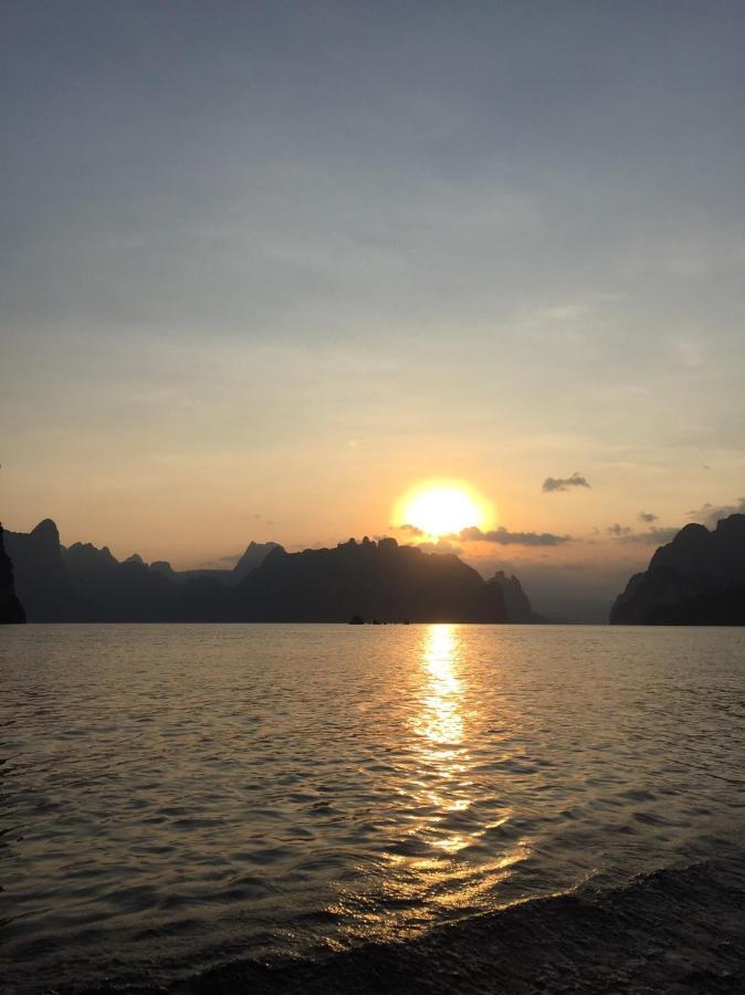 Khao Sok Inn Hostel Khao Sok National Park Dış mekan fotoğraf
