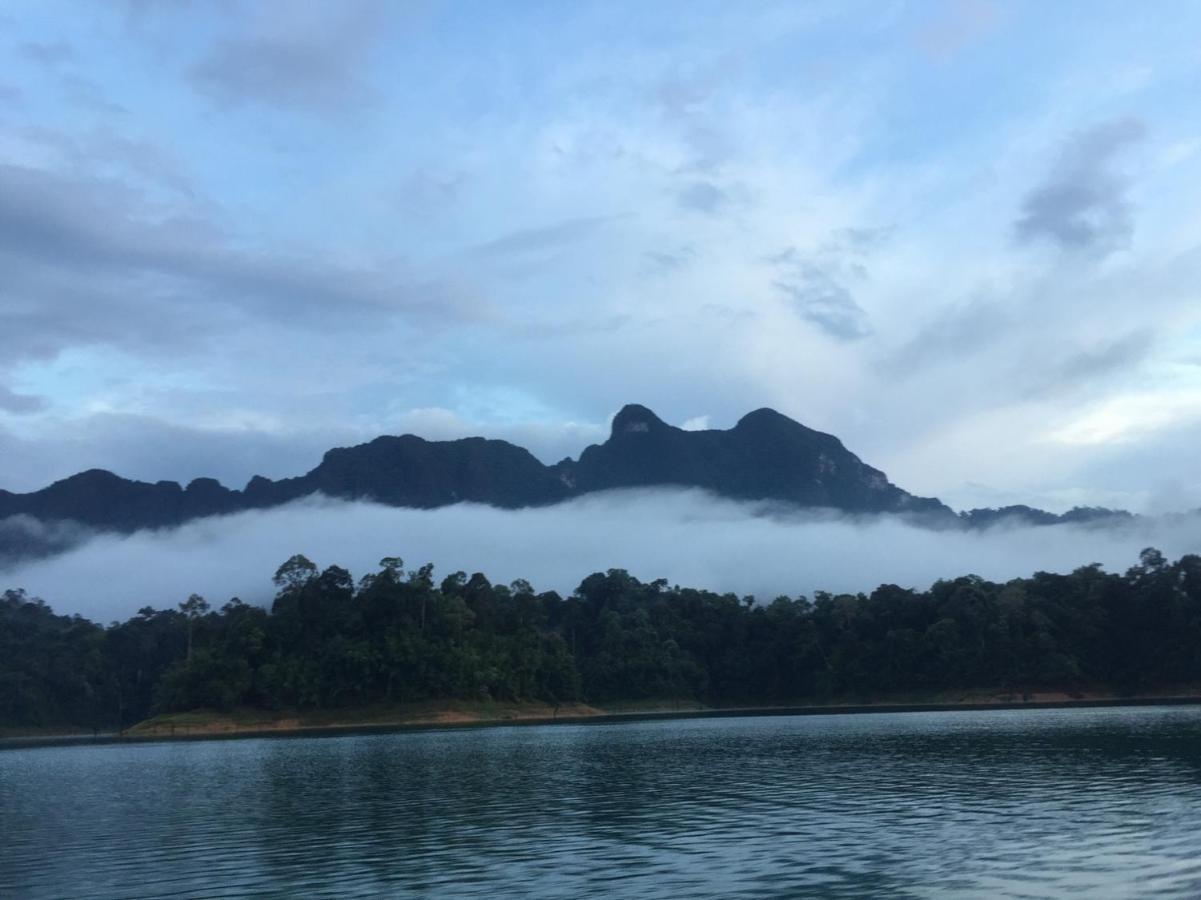 Khao Sok Inn Hostel Khao Sok National Park Dış mekan fotoğraf