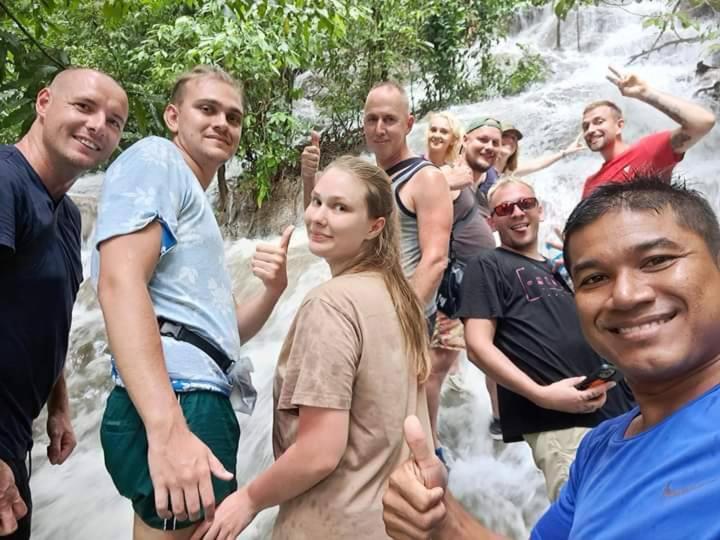 Khao Sok Inn Hostel Khao Sok National Park Dış mekan fotoğraf