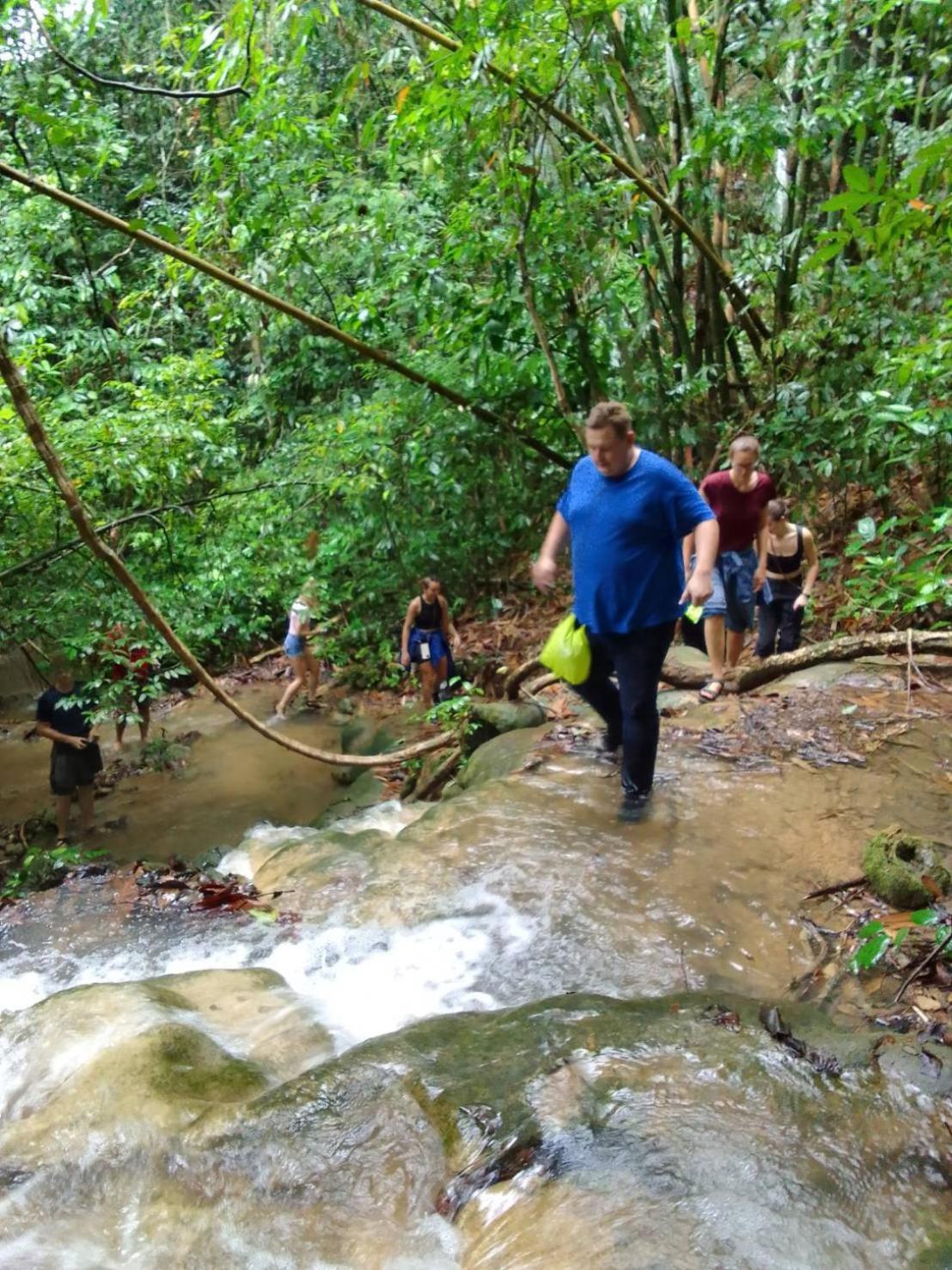 Khao Sok Inn Hostel Khao Sok National Park Dış mekan fotoğraf
